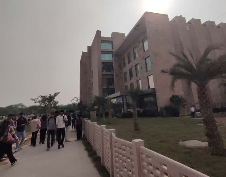 Galgotias University Greater Noida Campus photo 13